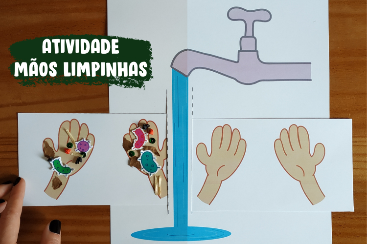 10 ideias de atividades lúdicas para imprimir e se divertir